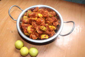 Nimbu Ka Achar