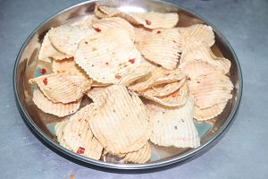 Aloo Chips