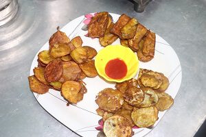 How To Make Lauki Ka Bachka