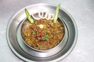 Baigan Bharta