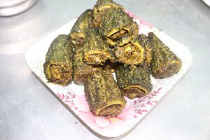 Bharwa Karela Recipe