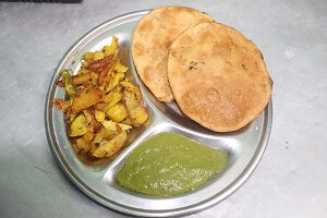 Bihari Kachori Bhujiya