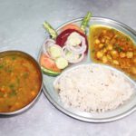 Chole Chawal Recipe – आसान तरीके से स्वादिष्ट छोले चावल 20 मिनट में करे तैयार, खाने वाले वाह करेंगे