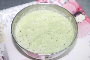 Coconut Chutney Recipe