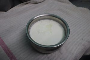 Dahi recipe