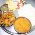 Dal Bhat Sabji – बिहार की स्पेशल थाली दाल भात और गोभी की सब्जी खाकर आपका मन तरोताजा हो जाएगा