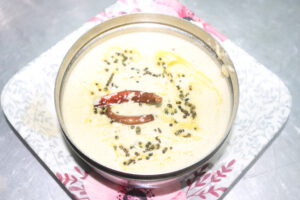 Coconut Chutney Recipe