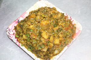 Mix Veg Sabzi