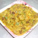 Nenua Adauri ki Sabji – नेनुआ और अदौरी की स्वादिष्ट सब्जी बनाकर देखिये उंगलियां चाटते रह जायेंगे आप