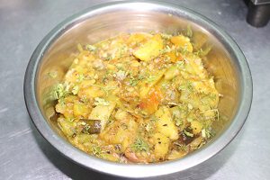 Nenua ki sabji