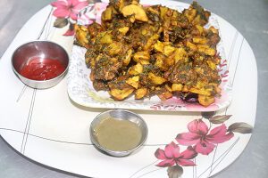 Pakoda Recipe