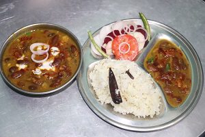 Rajma Chawal