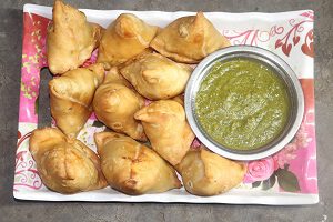 Samosa recipe