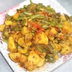 Bodi Aloo ki sabji – झटपट बनाएं यह स्वादिष्ट बोदी आलू की सुखी सब्जी, bodi ki tarkari