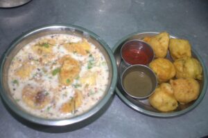 Dahi Vada Recipe